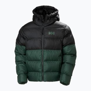 Geacă de puf pentru bărbați Helly Hansen Active Puffy jungle green
