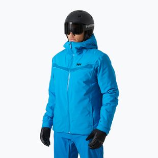 Geacă de schi pentru bărbați Helly Hansen Panorama 2.0 Insulated neptune blue