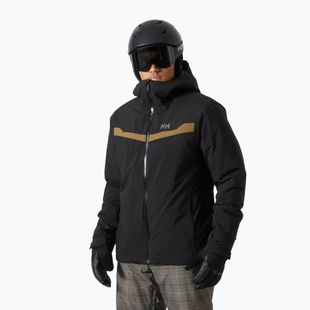 Geacă de schi pentru bărbați Helly Hansen Panorama 2.0 Insulated black