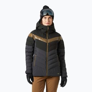 Geacă de schi pentru femei Helly Hansen Imperial Puffy black