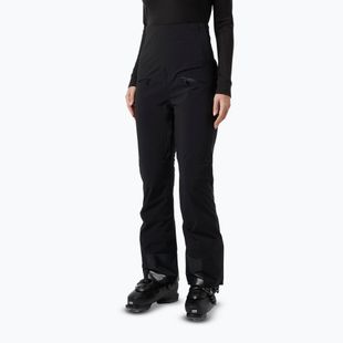 Pantaloni de schi pentru femei Helly Hansen Alphelia Hi Waist Insulated black