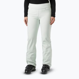 Pantaloni de schi pentru femei Helly Hansen Nora Softshell seafoam