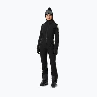 Combinezon de schi pentru femei Helly Hansen Avanti black