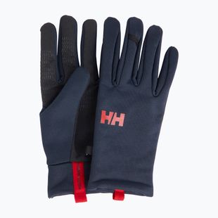Mănuși de trekking Helly Hansen Hardface Fleece Touch navy