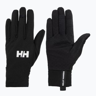 Mănuși de trekking Helly Hansen Hardface Fleece Touch black