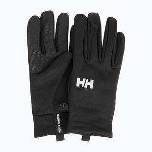 Mănuși de trekking Helly Hansen Hardface Fleece Touch black