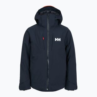 Geacă de schi pentru copii Helly Hansen Alpha navy