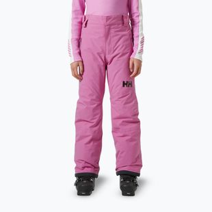Pantaloni de schi pentru copii Helly Hansen Legendary meta pink