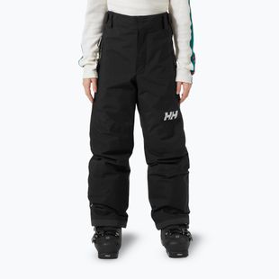 Pantaloni de schi pentru copii Helly Hansen Legendary black