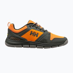 Încălțăminte pentru bărbați Helly Hansen Skagen F-1 Offshore ignite orange/ebony