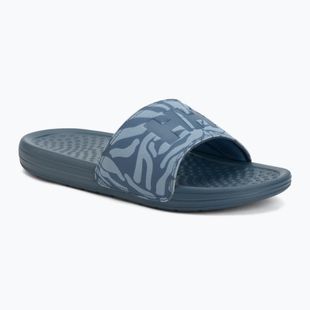 Șlapi pentru femei Helly Hansen H/H Slides washed navy aop