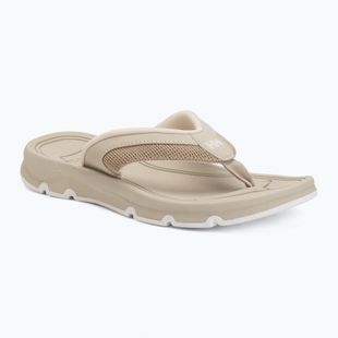 Șlapi pentru femei Helly Hansen Sandhamn cream/hh khaki