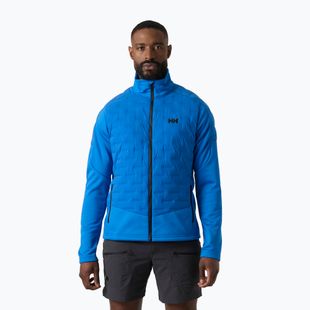 Geacă hibrid pentru bărbați Helly Hansen HP Hybrid Stretch Insulator cobalt 2.0