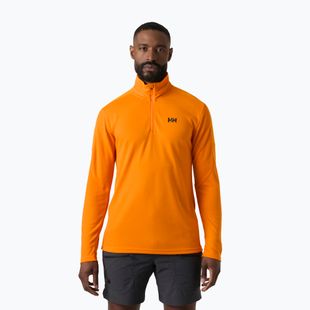 Bluză de navigație pentru bărbați Helly Hansen Hp 1/2 Zip Pullover 2.0 ignite orange