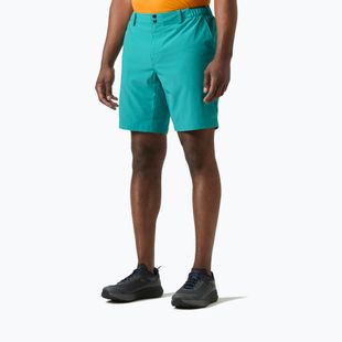 Pantaloni scurți de navigație pentru bărbați Helly Hansen Hp Sirocco 9" dark mint