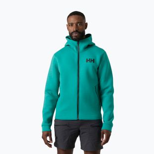 Bluză de navigație pentru bărbați Helly Hansen HP Ocean 2.0 dark mint melange