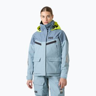 Geacă de navigație pentru femei Helly Hansen Pier 4.0 windy blue