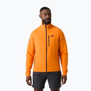 Bluză de navigație pentru bărbați Helly Hansen Hp Stormbreaker ignite orange