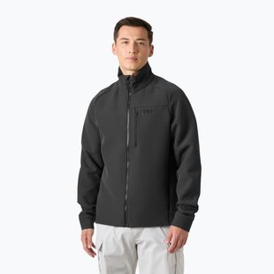 Bluză de navigație pentru bărbați Helly Hansen Hp Stormbreaker ebony