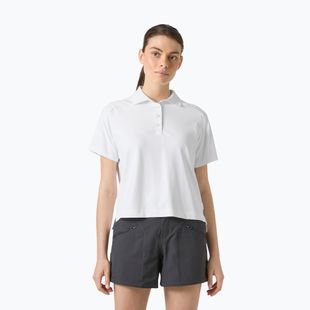 Tricou polo pentru femei Helly Hansen Hp Salina Polo white