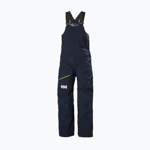 Pantaloni de navigație pentru copii Helly Hansen Salt Port Jr navy