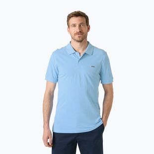 Tricou polo pentru bărbați Helly Hansen Elba Fitted Polo bright blue