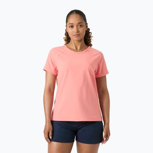 Tricou pentru femei Helly Hansen Thalia coral almond