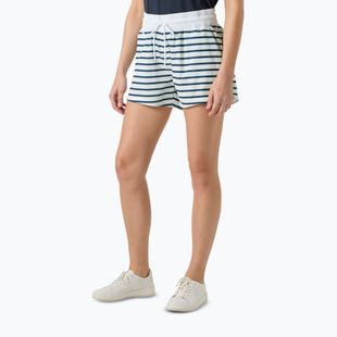 Pantaloni scurți de navigație pentru femei Helly Hansen Thalia 4" white navy stripe