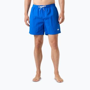 Pantaloni scurți de navigație pentru bărbați Helly Hansen Calshot Trunk 7" cobalt 2.0