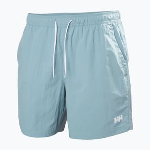 Pantaloni scurți de navigație pentru bărbați Helly Hansen Calshot Trunk 7" windy blue