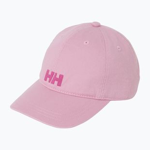 Șapcă pentru copii Helly Hansen Logo Jr pink lavender