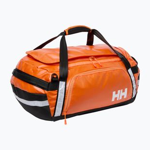 Geantă de voiaj Helly Hansen Guide Duffel 90 l pro tangerine