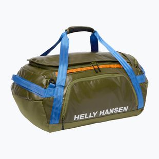 Geantă de voiaj Helly Hansen Guide Duffel 90 l terrain green