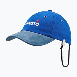 Șapcă Musto Crew Cap mazarine blue