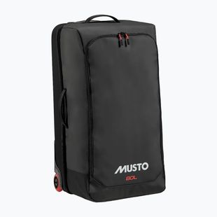 Valiză de călătorie Musto Wheeled Bag 80 l black