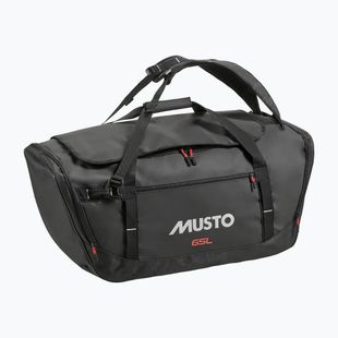 Geantă impermeabilă Musto Duffel Bag 65 l negru