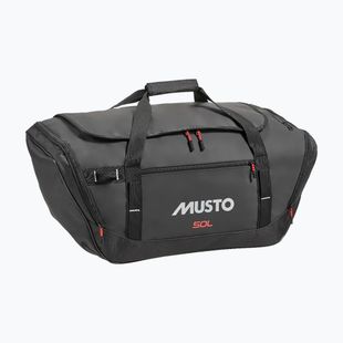 Geantă impermeabilă Musto Duffel Bag 50 l negru