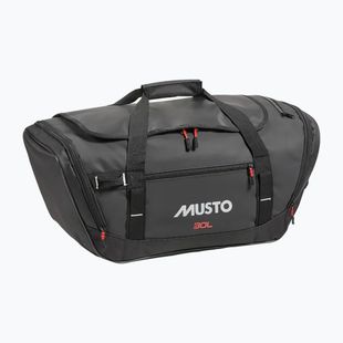 Geantă impermeabilă Musto Duffel Bag 30 l negru