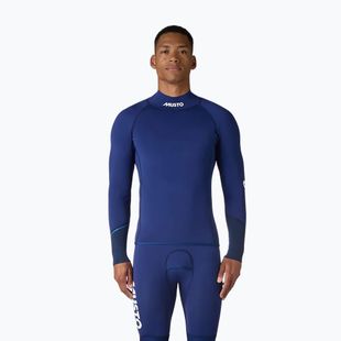 Bluză cu mânecă lungă din neopren pentru bărbați Musto Championship 1mm catalina blue