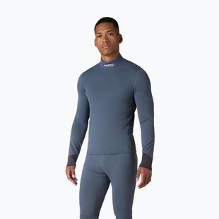 Longsleeve pentru bărbați Musto Thermal Baselayer Top 2.0 alpine frost