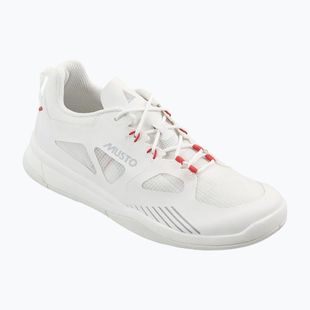 Încălțăminte pentru bărbați Musto Dynamic Race off white