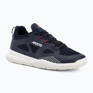 Încălțăminte pentru bărbați Musto Dynamic Race navy/ff white