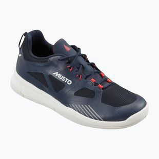 Încălțăminte pentru bărbați Musto Dynamic Race navy/ff white