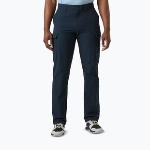 Pantaloni de navigație pentru bărbați Helly Hansen Hh Qd Cargo navy