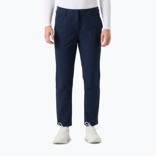 Pantaloni de navigație pentru femei Helly Hansen Qd Crew navy