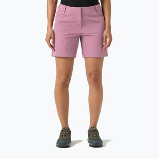 Pantaloni scurți de navigație pentru femei Helly Hansen QD Cargo wildberry