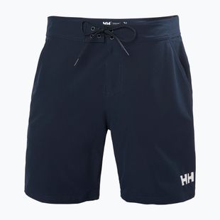 Pantaloni scurți de navigație pentru bărbați Helly Hansen Newport Board Shorts 8" navy