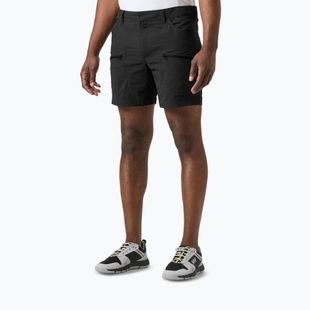 Pantaloni scurți de navigație pentru bărbați Helly Hansen Hp Calvi ebony