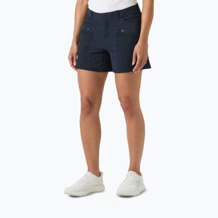 Pantaloni scurți de navigație pentru femei Helly Hansen Hp Calvi navy