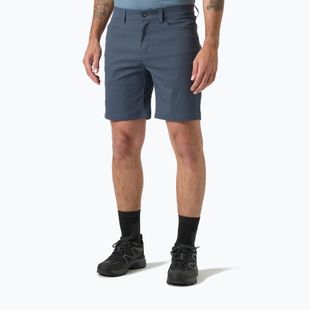Pantaloni scurți de trekking pentru bărbați Helly Hansen Holmen 5 Pocket alpine frost